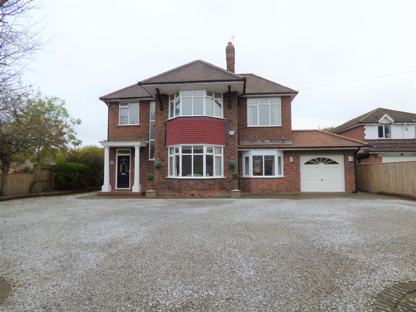 House Detached West Ella Road, Kirk Ella, East Yorkshire